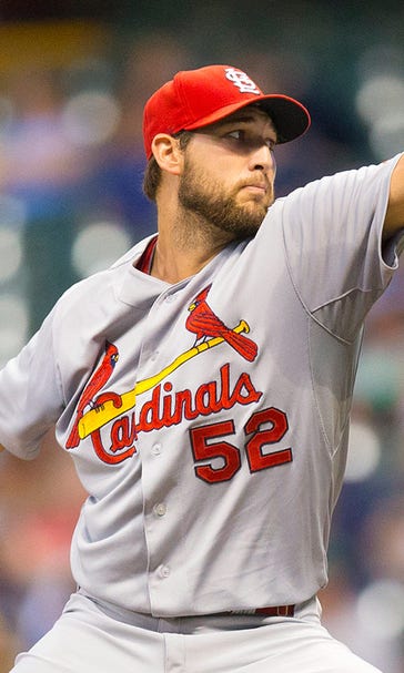 Wacha sharp in return as Cardinals show no mercy to reeling Brewers